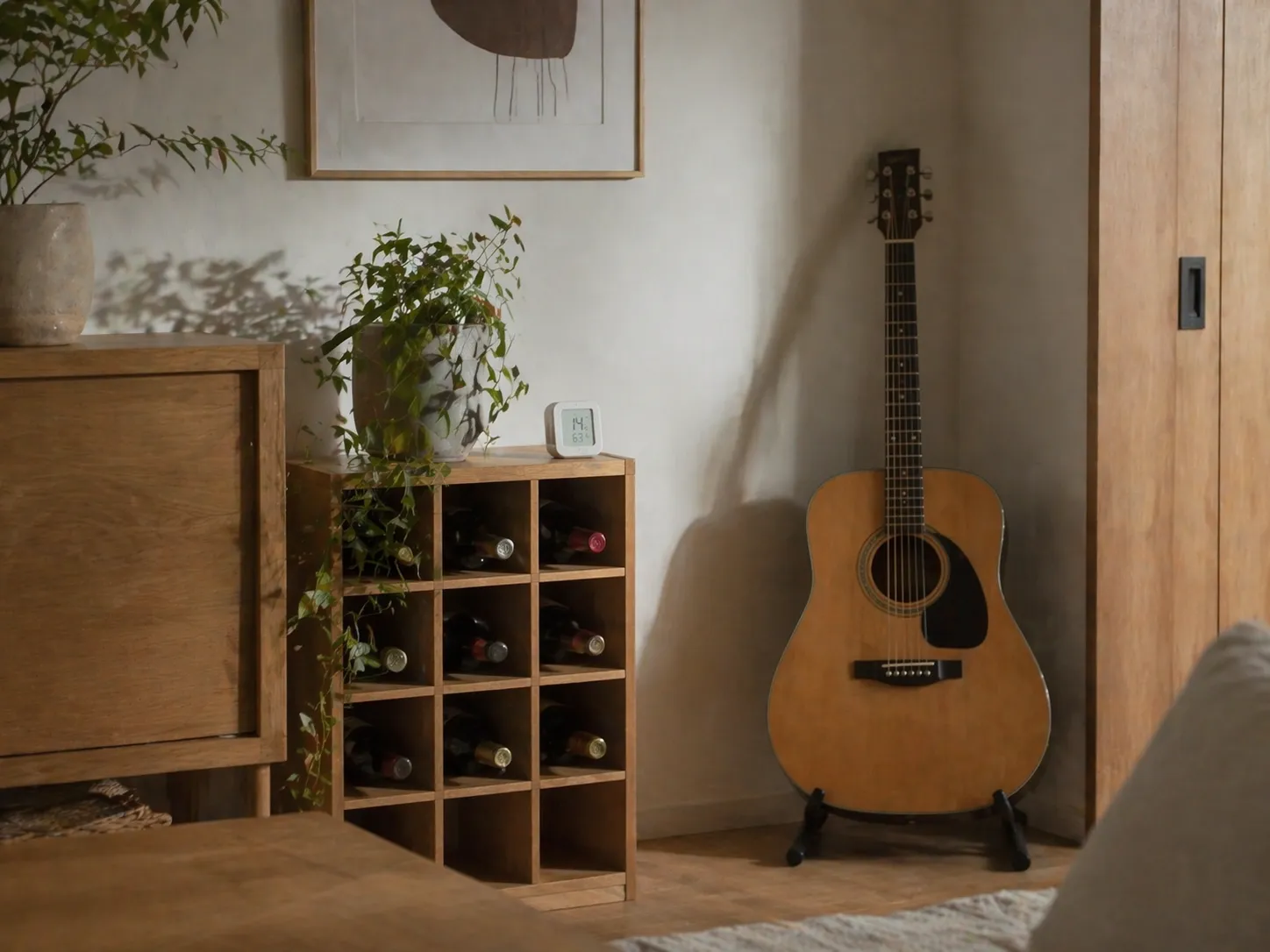 ワインセラー・楽器の保管管理